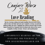 Load image into Gallery viewer, Lampadomancy Readings
