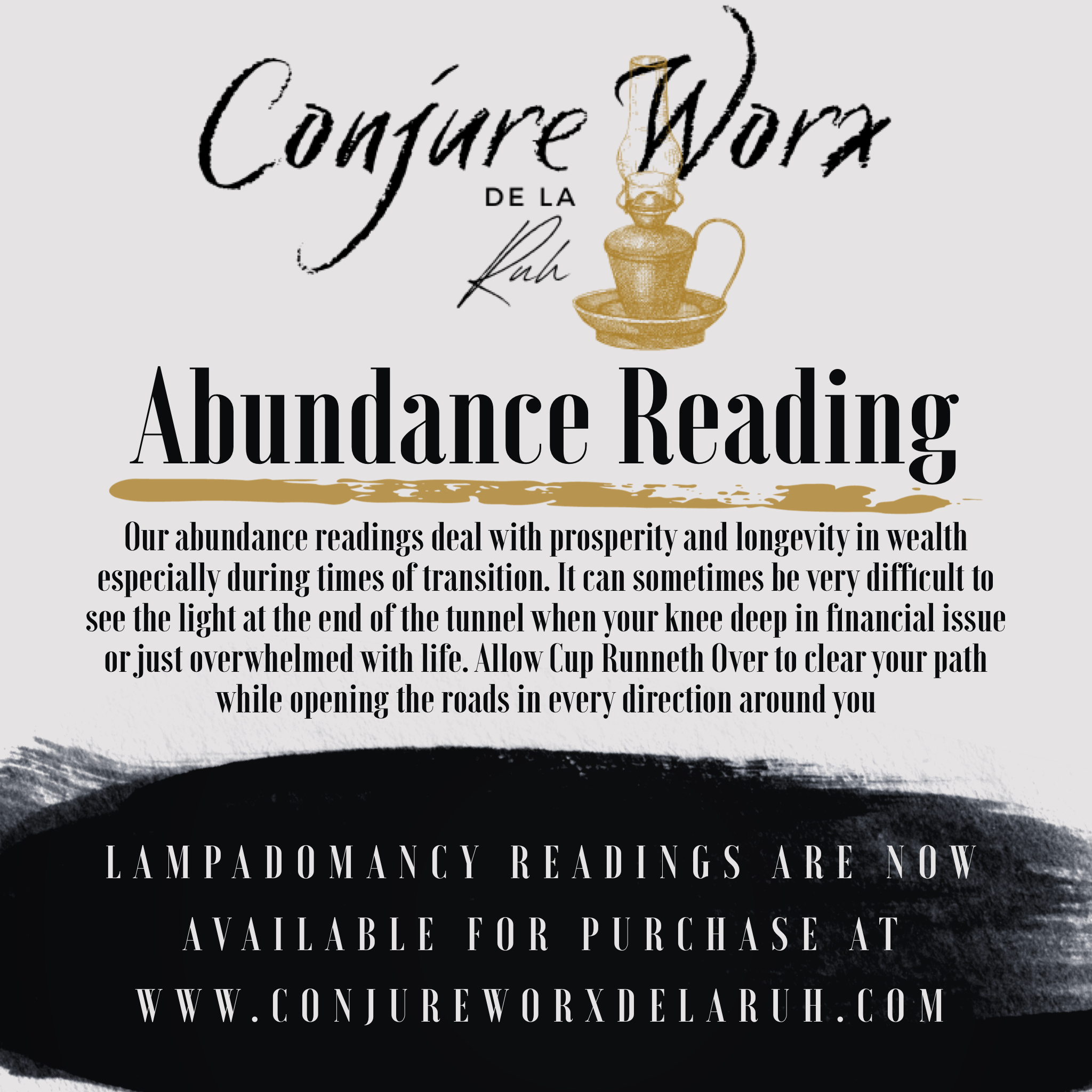 Lampadomancy Readings