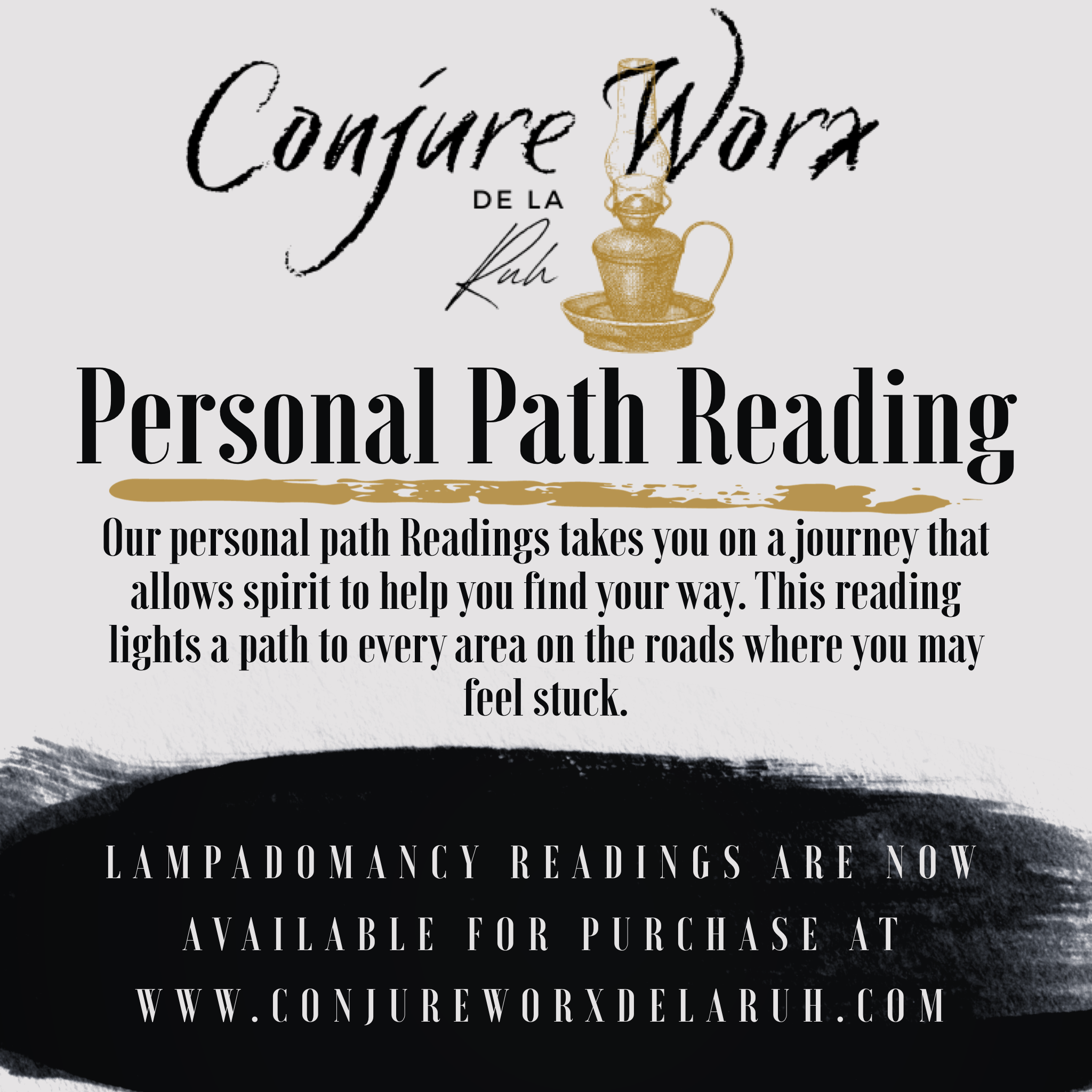 Lampadomancy Readings