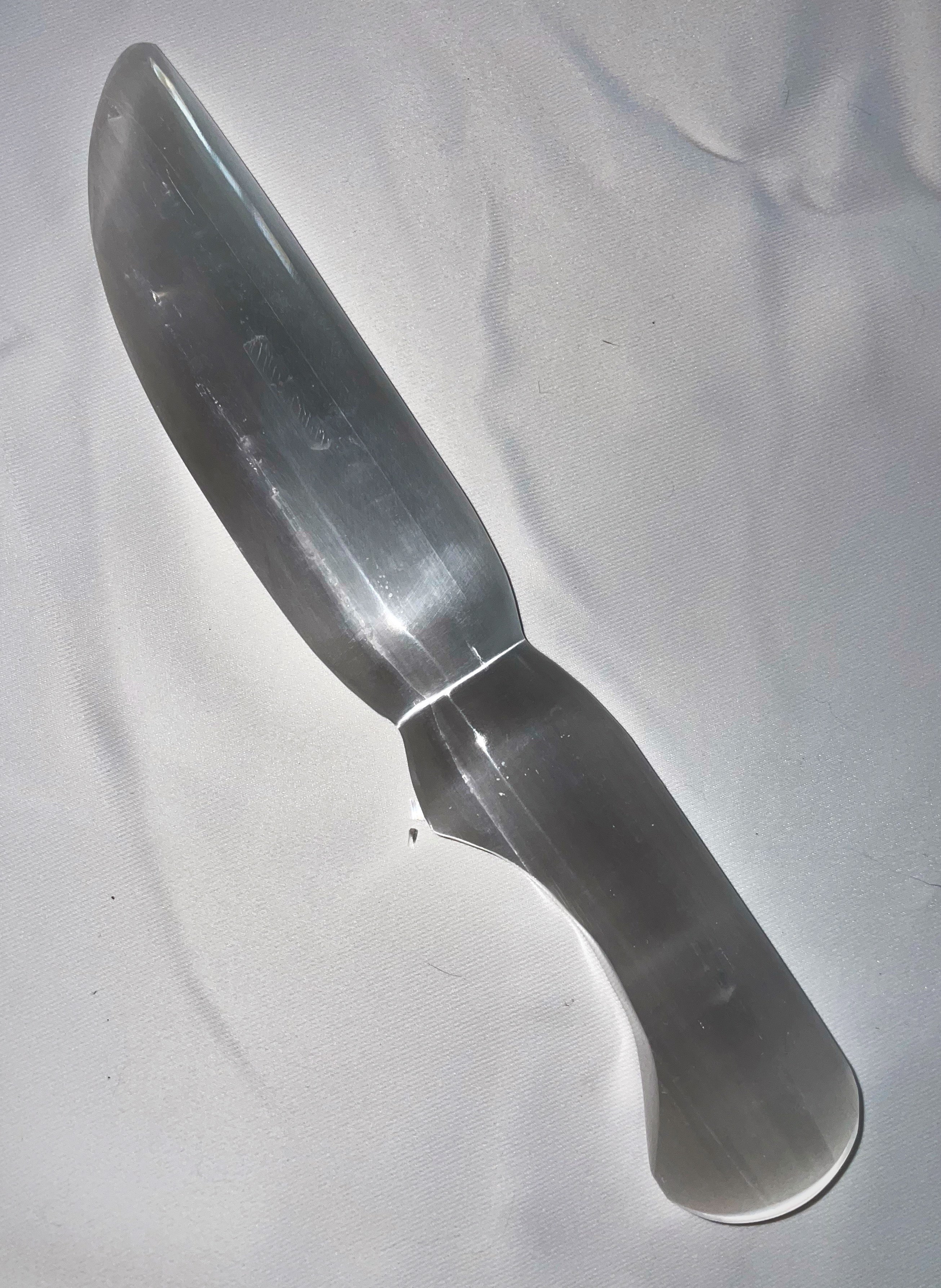 Selenite Daggers, Swords & Knives