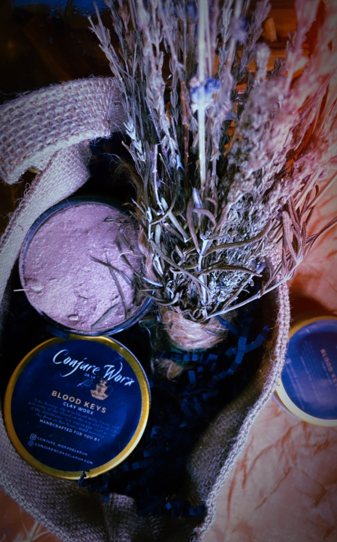 “Blood Keys” Clay Worx