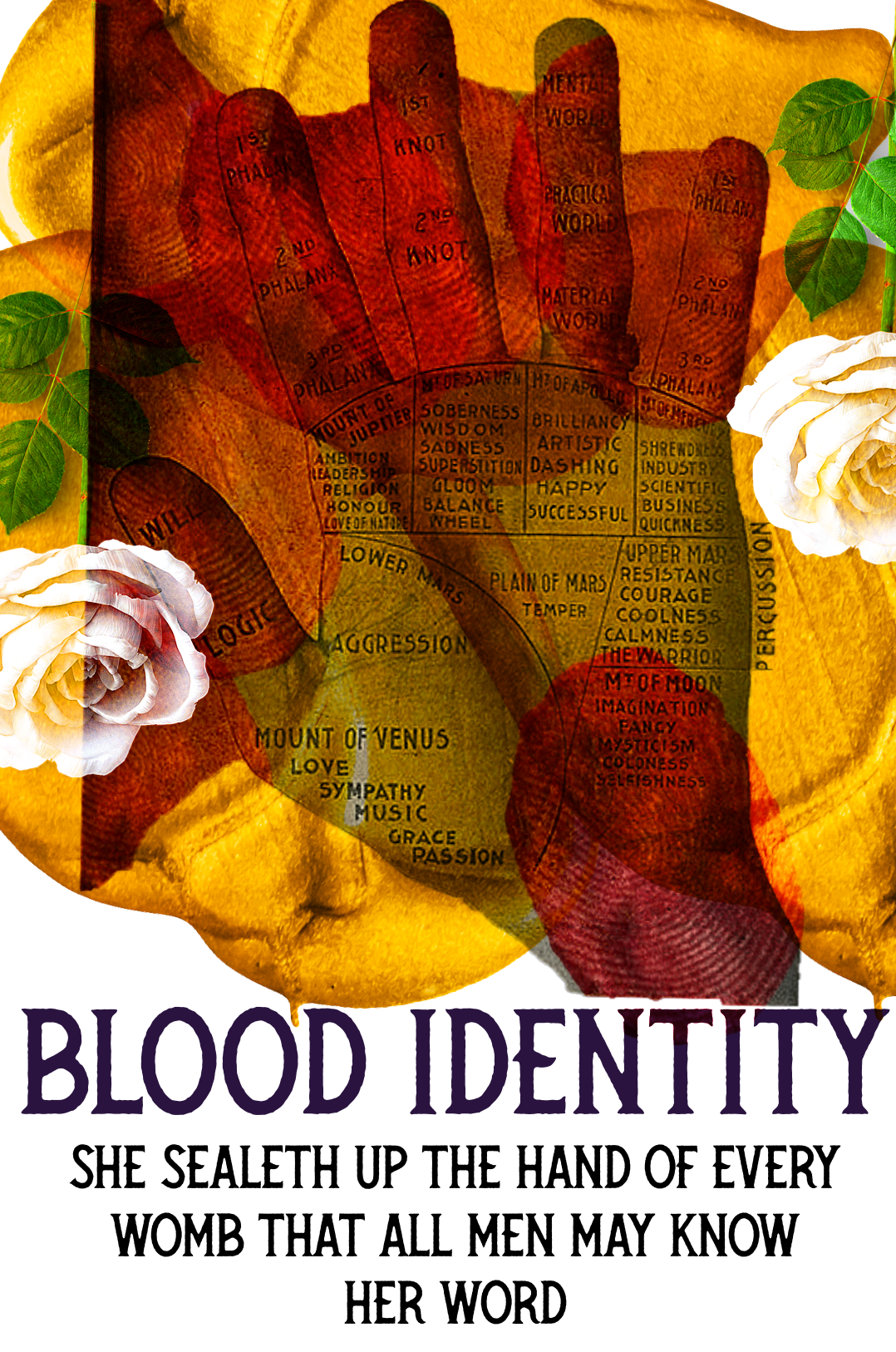 Blood Keys Oracle Deck