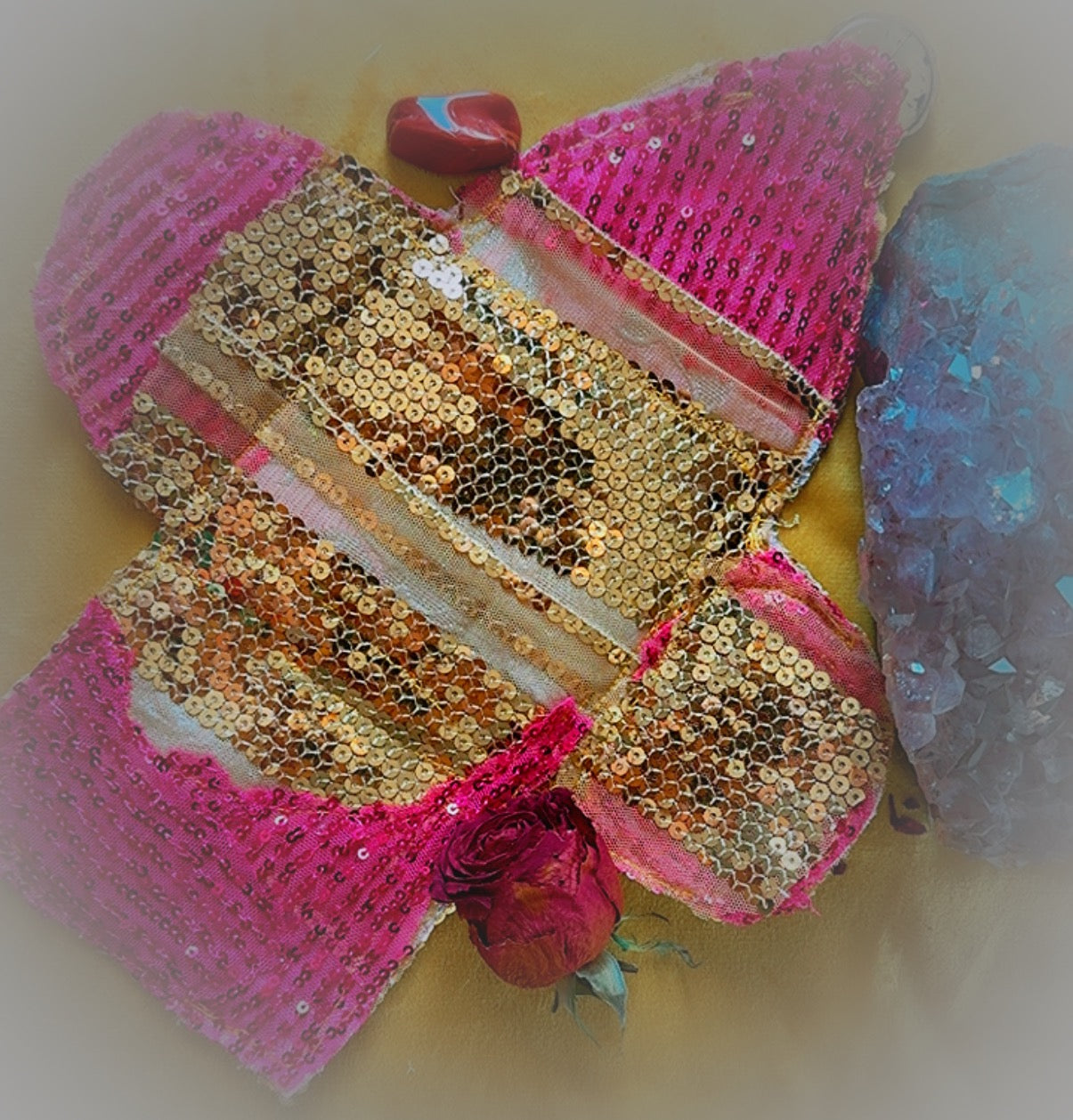 Handmade Pocket Altars