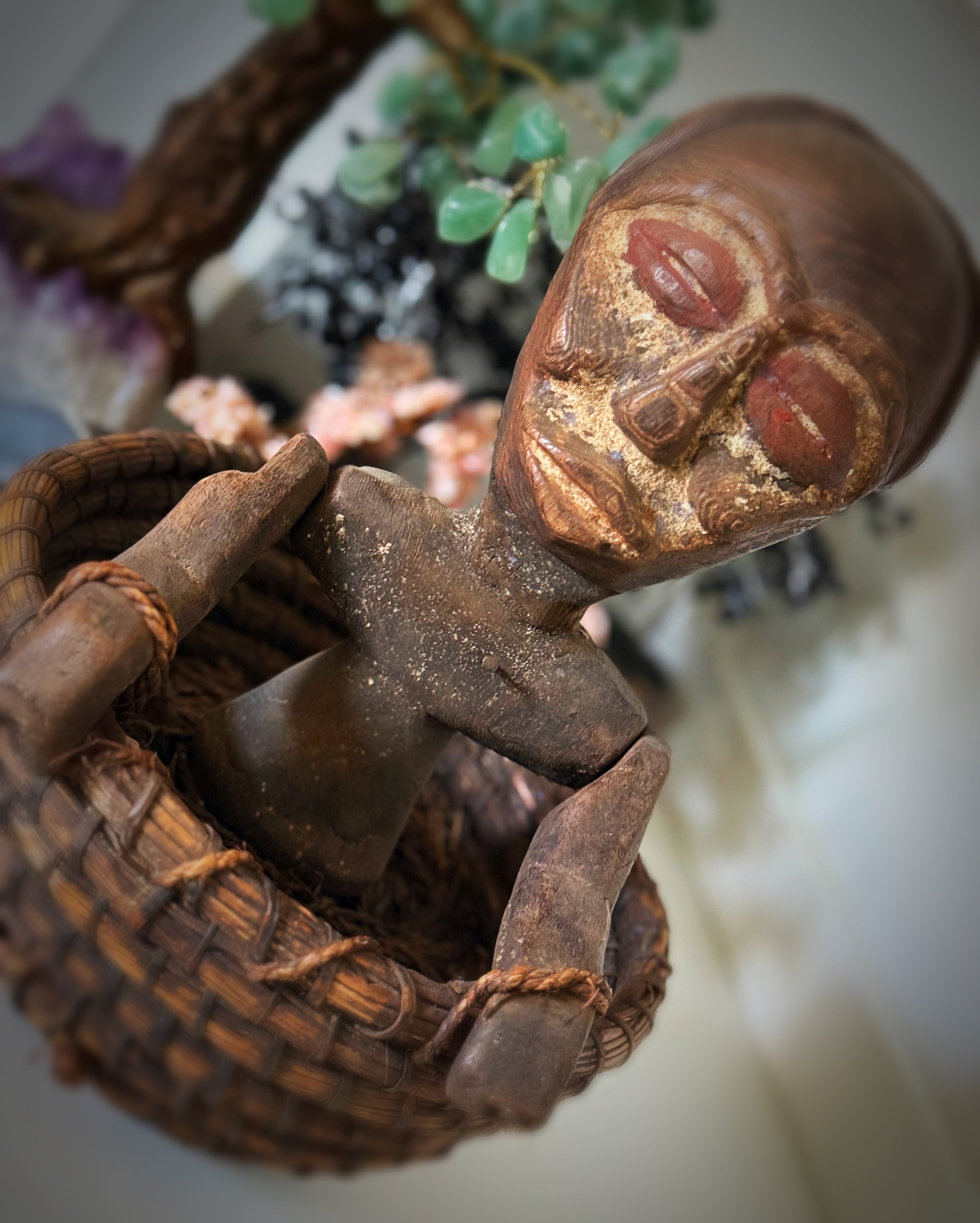 Bochio (Bocio) Spiritual Relic