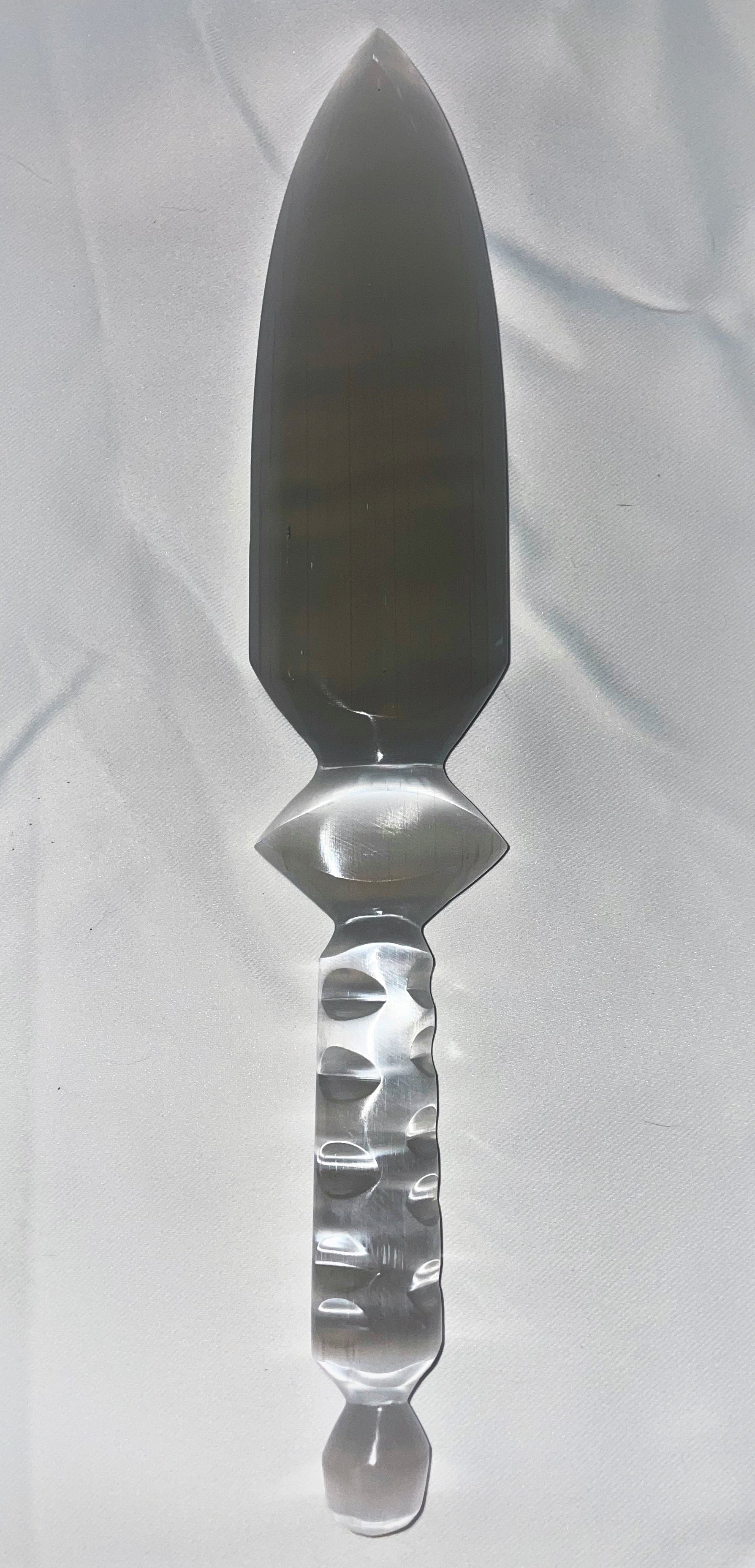 Selenite Daggers, Swords & Knives