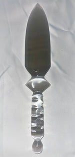 Load image into Gallery viewer, Selenite Daggers, Swords &amp; Knives
