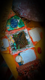 Load image into Gallery viewer, Handmade Pocket Altars
