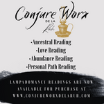 Load image into Gallery viewer, Lampadomancy Readings
