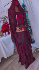 Load and play video in Gallery viewer, Sacred Threads:Conjure Aprons
