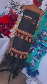 Load and play video in Gallery viewer, Sacred Threads:Conjure Aprons
