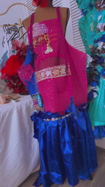 Load and play video in Gallery viewer, Sacred Threads:Conjure Aprons
