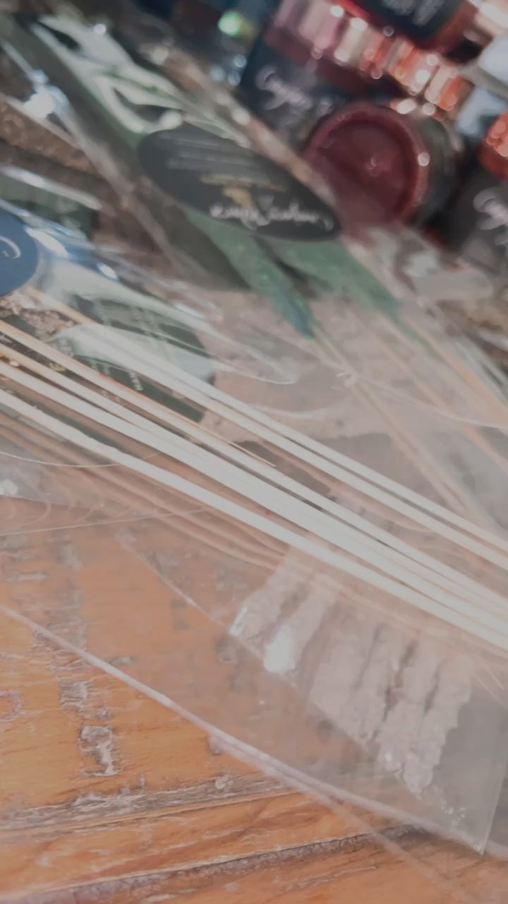Handmade Incense Sticks